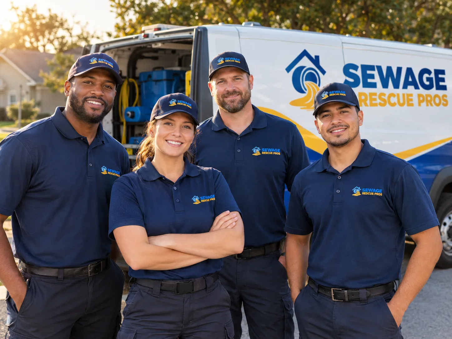 Sewage Backup Cleanup company in Lake City, KS